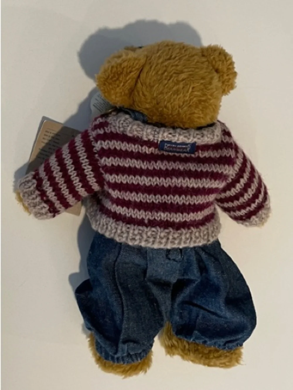 Boyds Bears • J. B. Bean Series Vintage 1985 - 1995